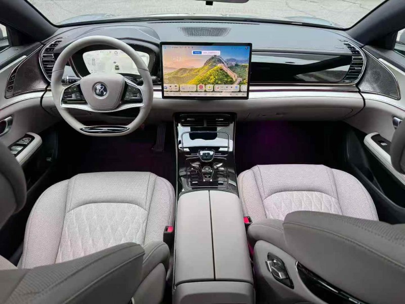 长沙24年比亚迪汉9