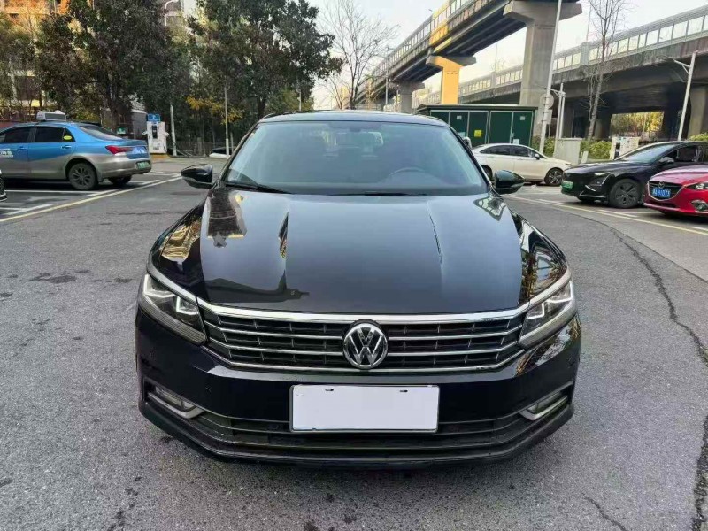 长沙18年大众帕萨特1