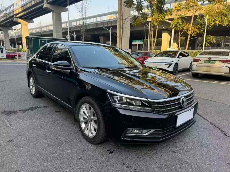 长沙18年大众帕萨特3