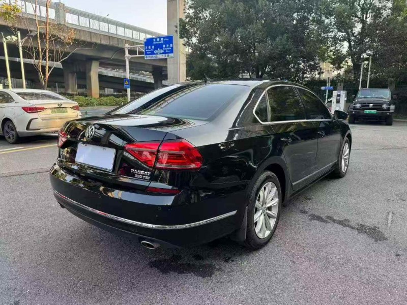 长沙18年大众帕萨特4