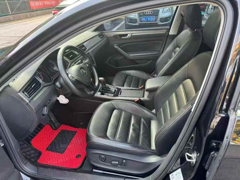 长沙18年大众帕萨特6