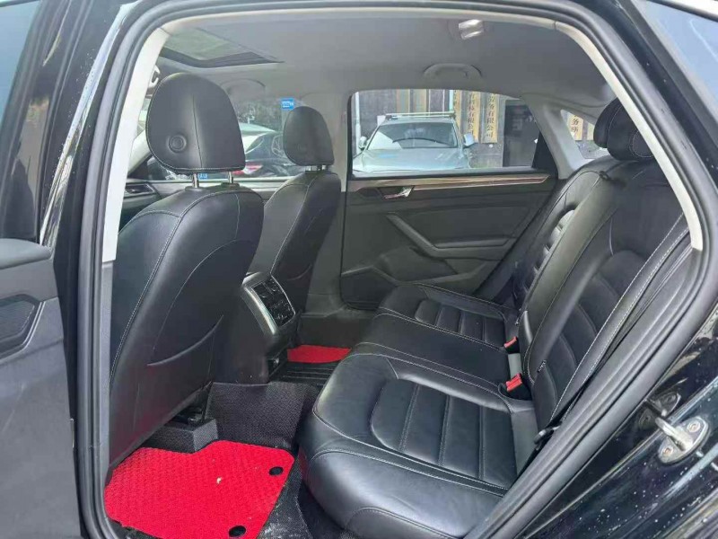 长沙18年大众帕萨特7