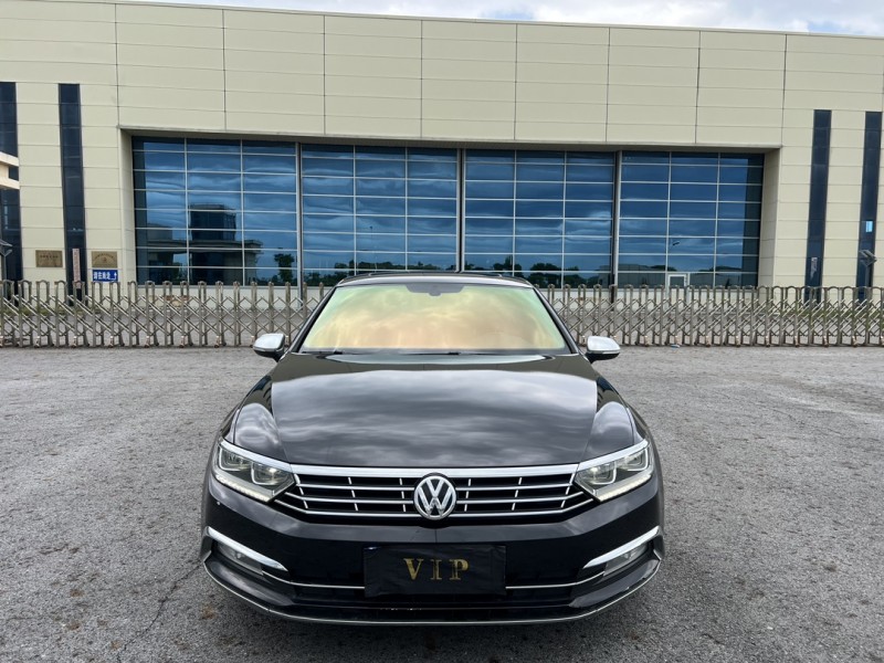 盐城18年大众迈腾1