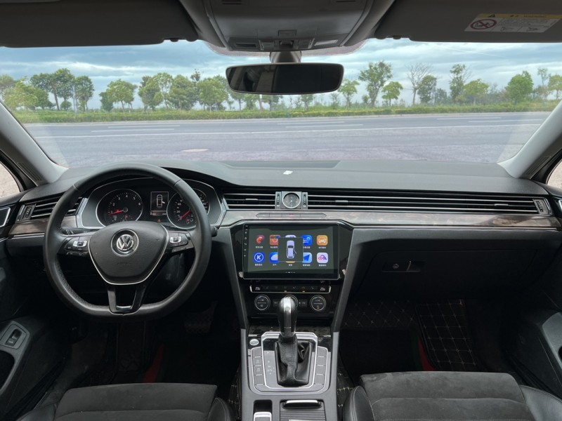 盐城18年大众迈腾7