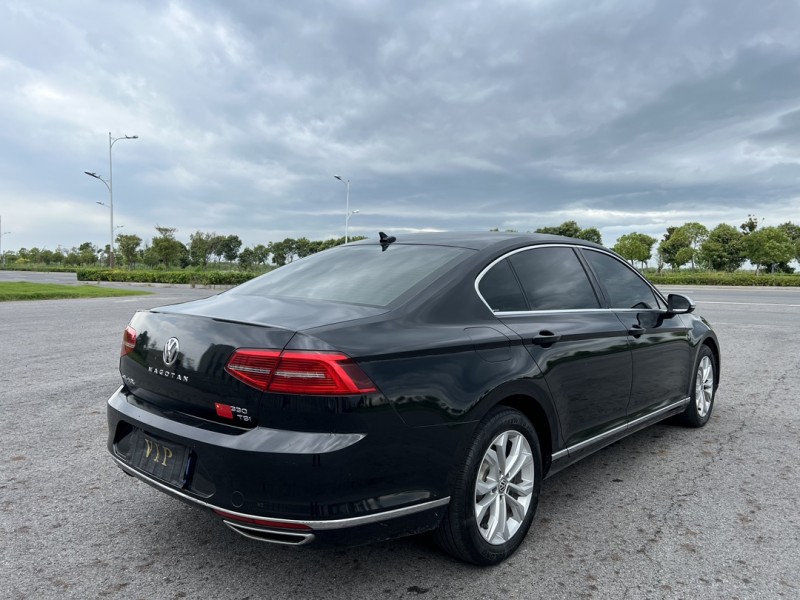 盐城18年大众迈腾8