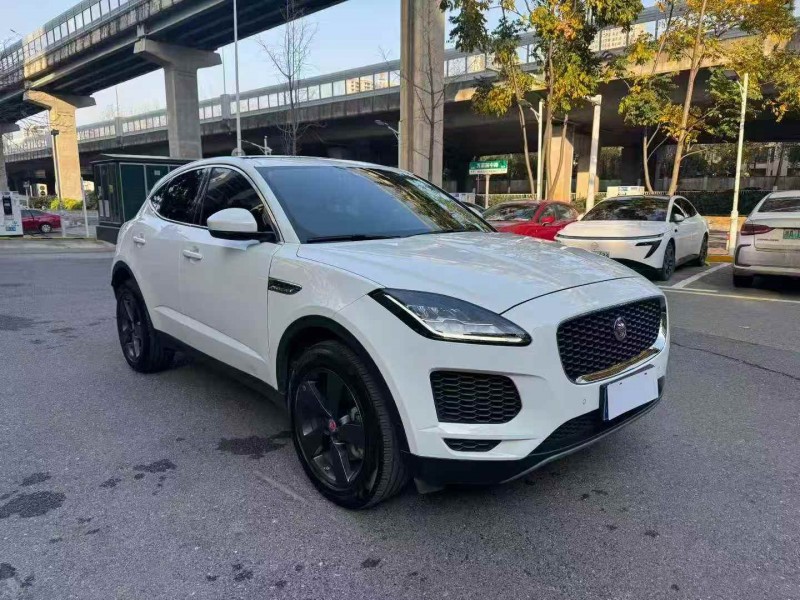 长沙21年捷豹锋湃2