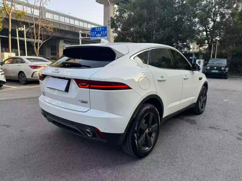 长沙21年捷豹锋湃3