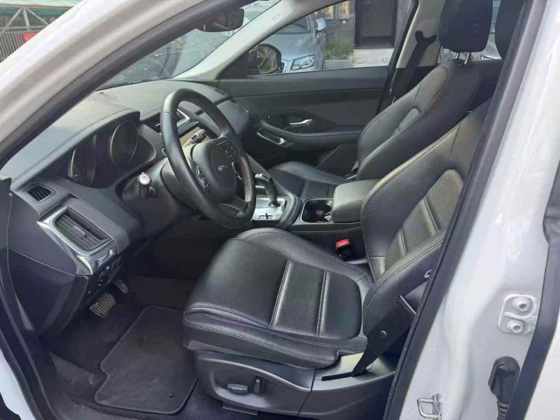 长沙21年捷豹锋湃7