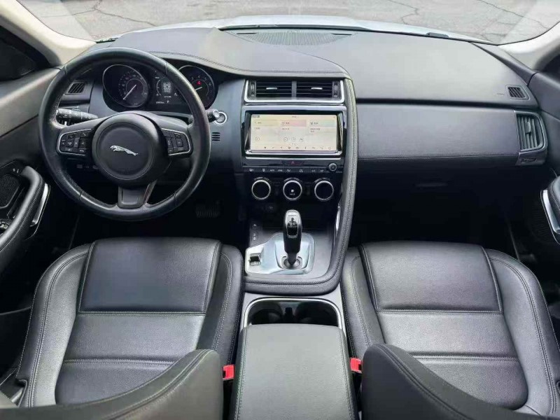 长沙21年捷豹锋湃8