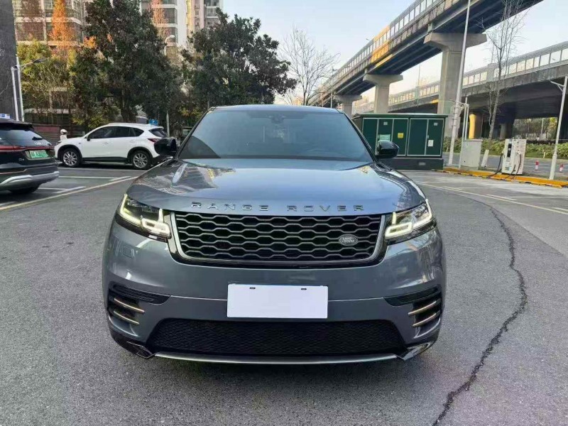 长沙19年路虎揽胜星脉1