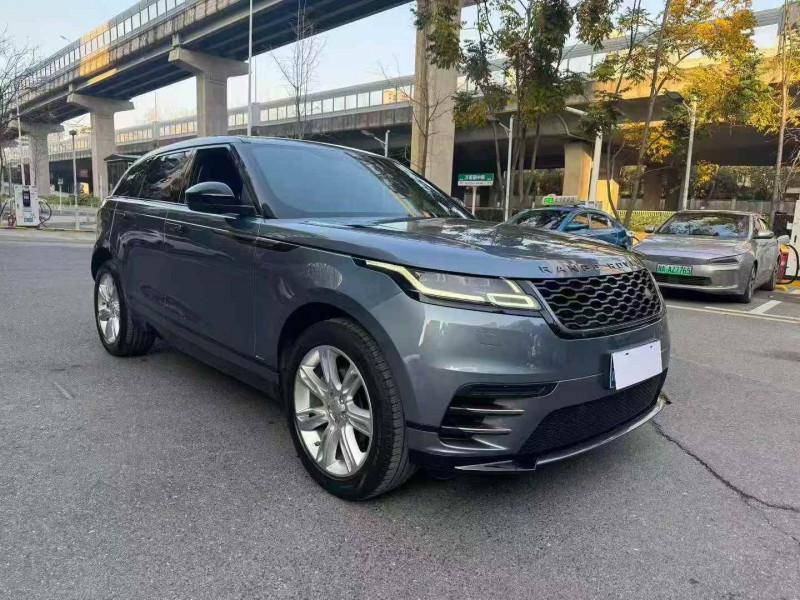 长沙19年路虎揽胜星脉2