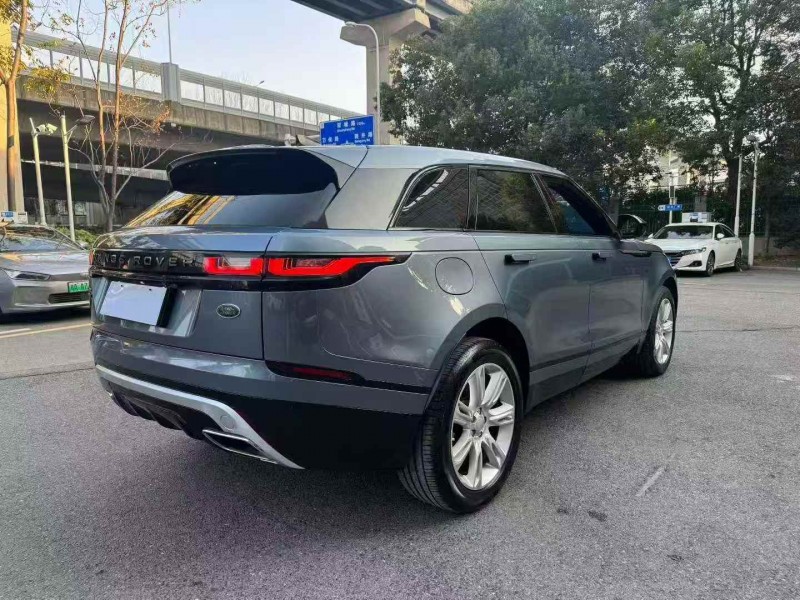 长沙19年路虎揽胜星脉3