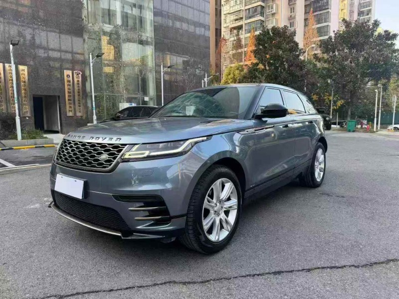 长沙19年路虎揽胜星脉4