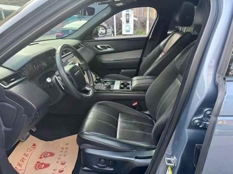 长沙19年路虎揽胜星脉6