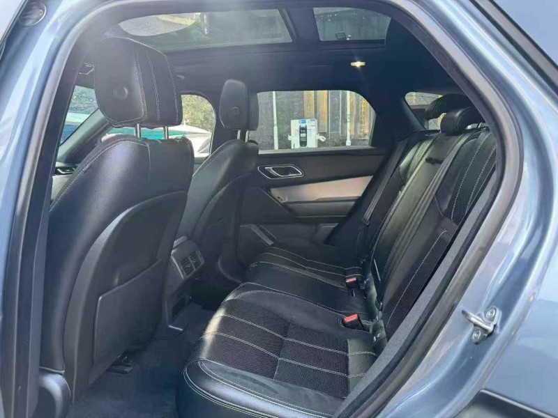 长沙19年路虎揽胜星脉7