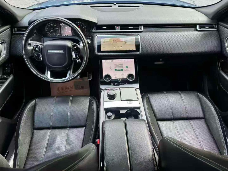 长沙19年路虎揽胜星脉8