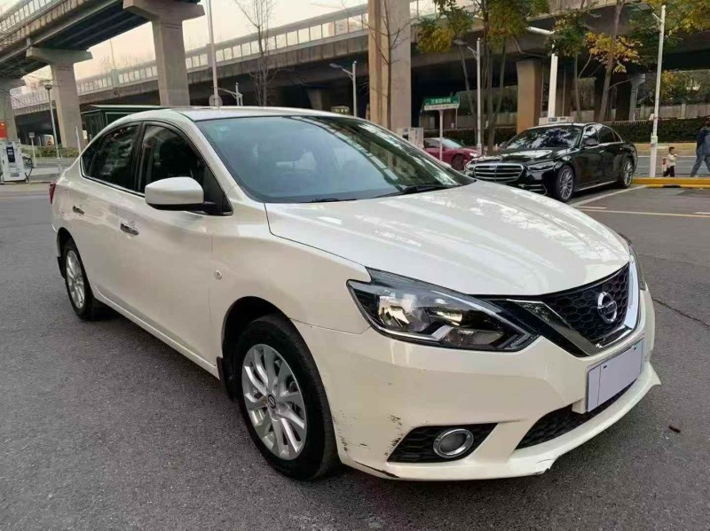 长沙20年日产轩逸2