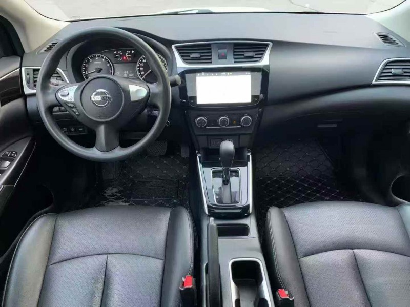 长沙20年日产轩逸7