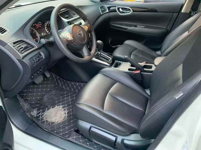 长沙20年日产轩逸8