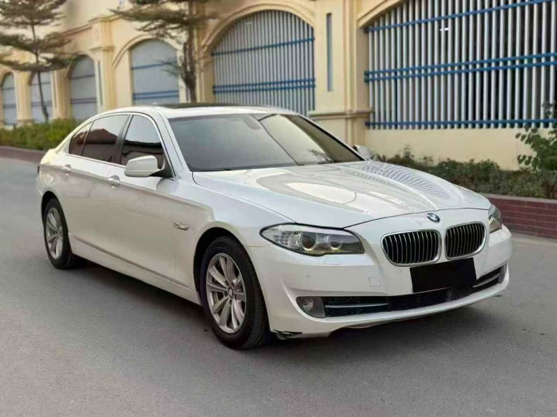 龙岩12年宝马5系2