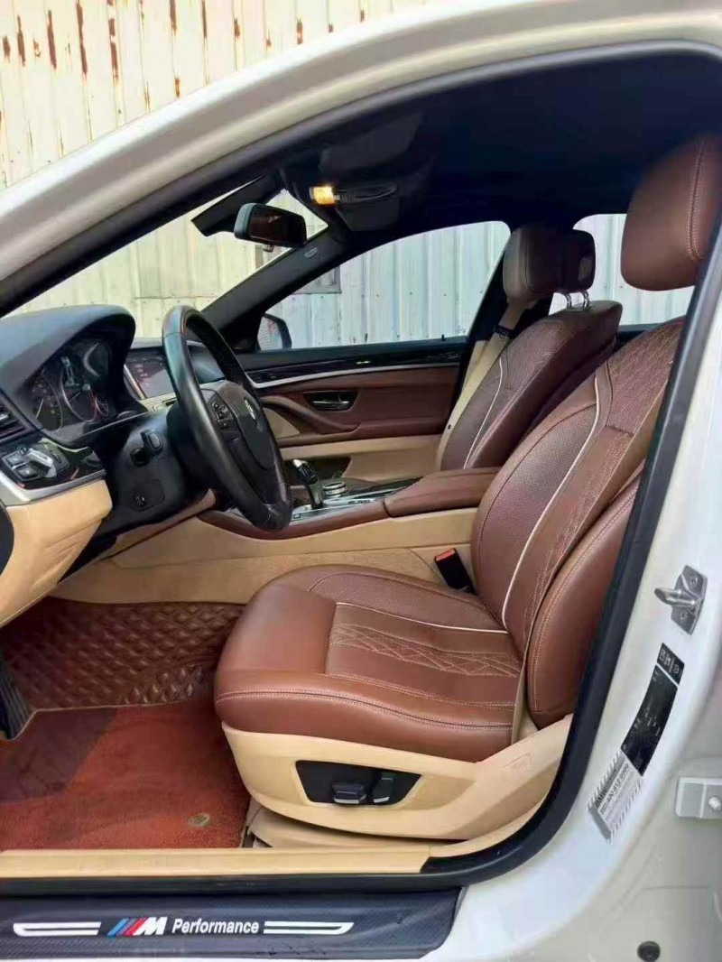 龙岩12年宝马5系5