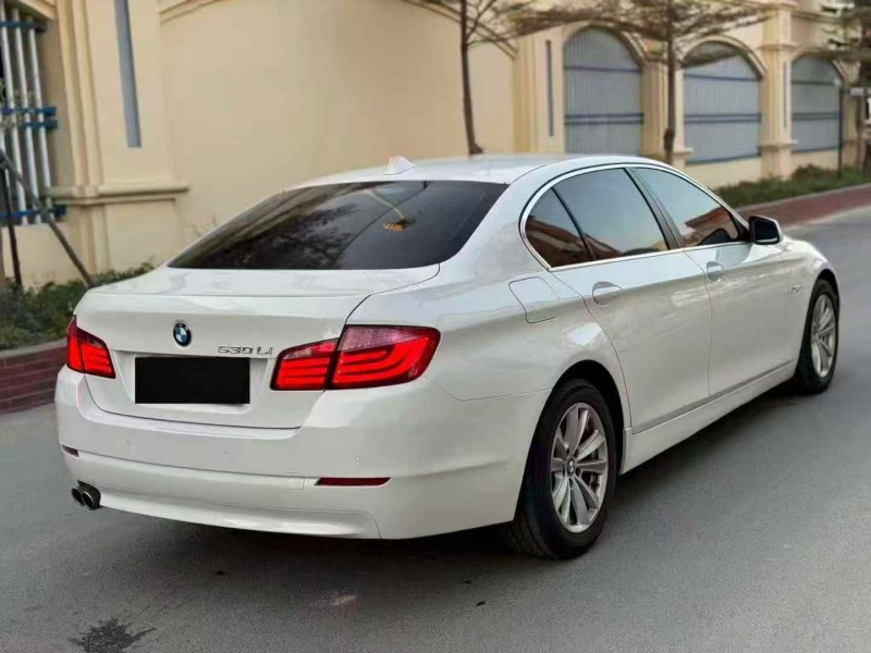 龙岩12年宝马5系7