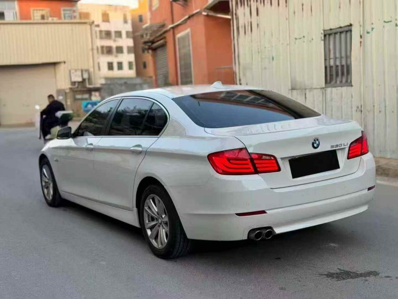 龙岩12年宝马5系8