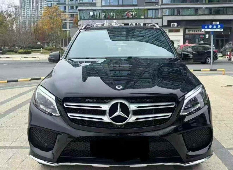 苏州19年奔驰GLE1