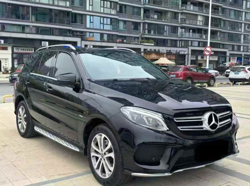 苏州19年奔驰GLE3