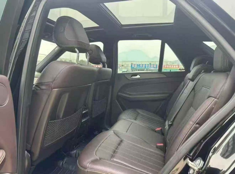 苏州19年奔驰GLE6