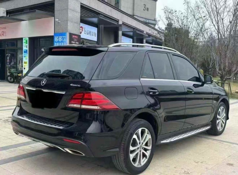 苏州19年奔驰GLE7