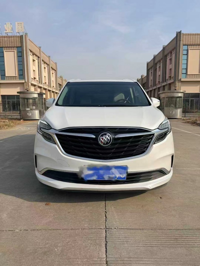 枣庄21年别克GL81