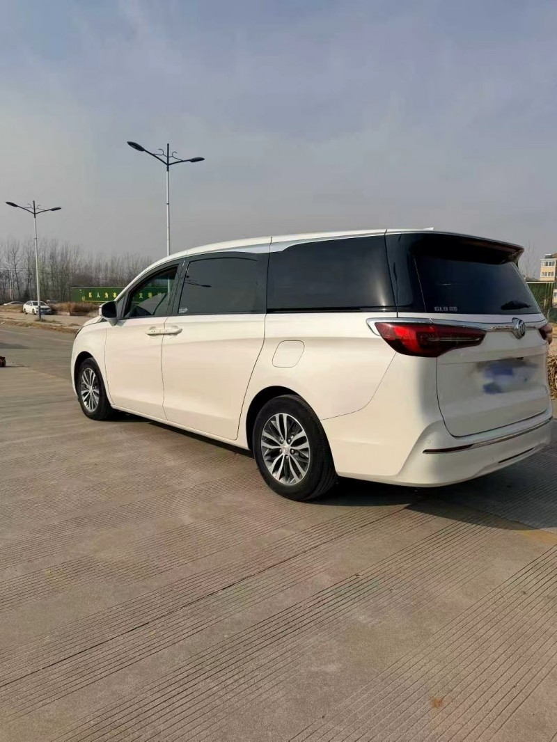 枣庄21年别克GL85