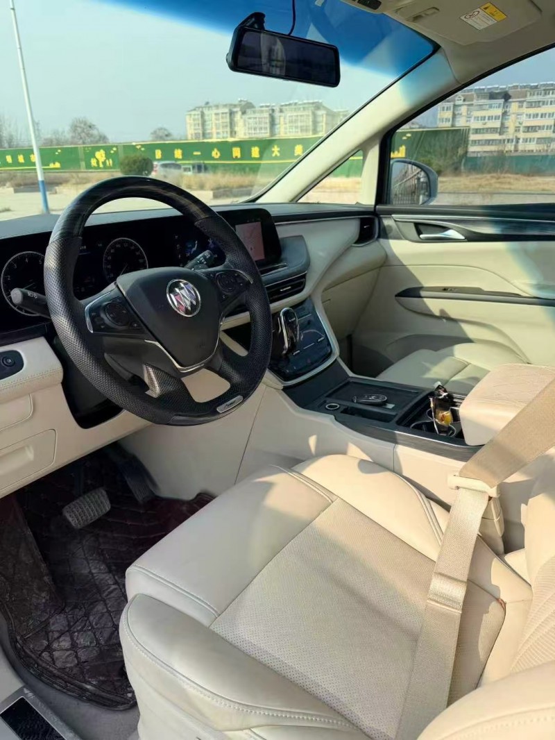 枣庄21年别克GL88