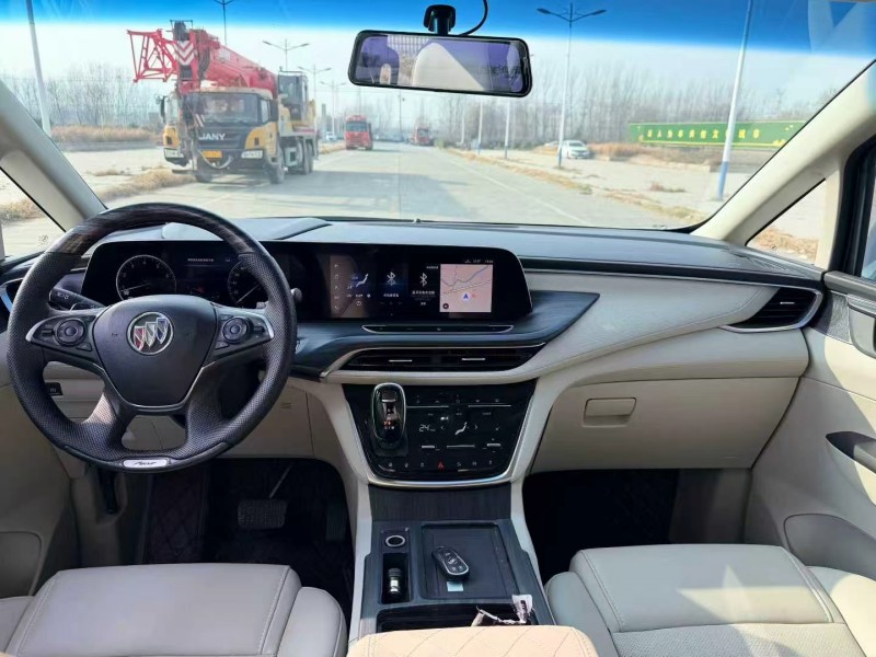 枣庄21年别克GL89