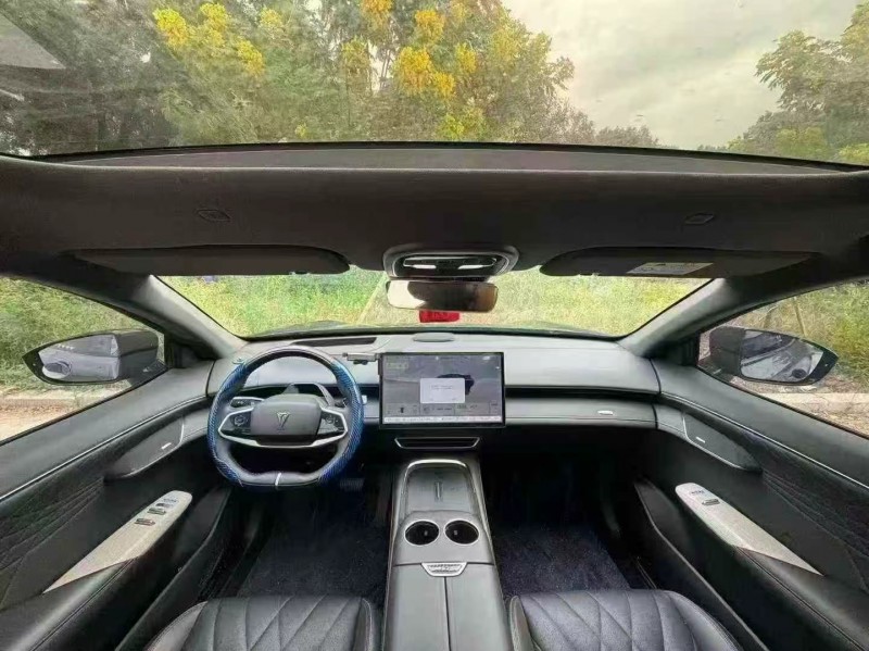 汕头23年长安汽车深蓝5