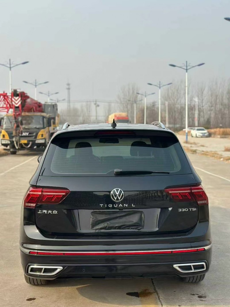 枣庄22年大众途观6