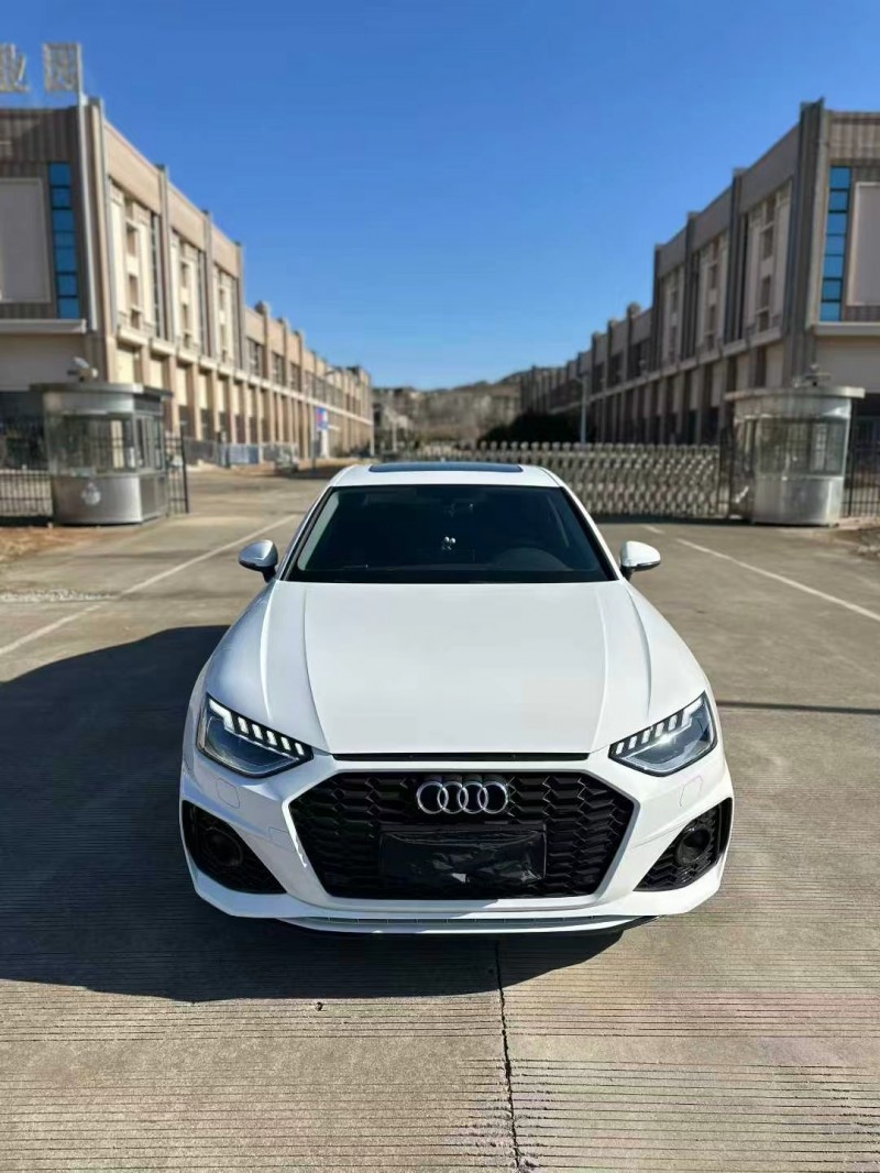 枣庄21年奥迪A4L1