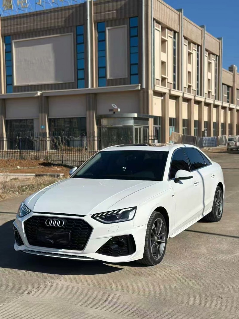 枣庄21年奥迪A4L2