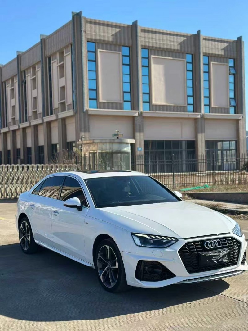 枣庄21年奥迪A4L3