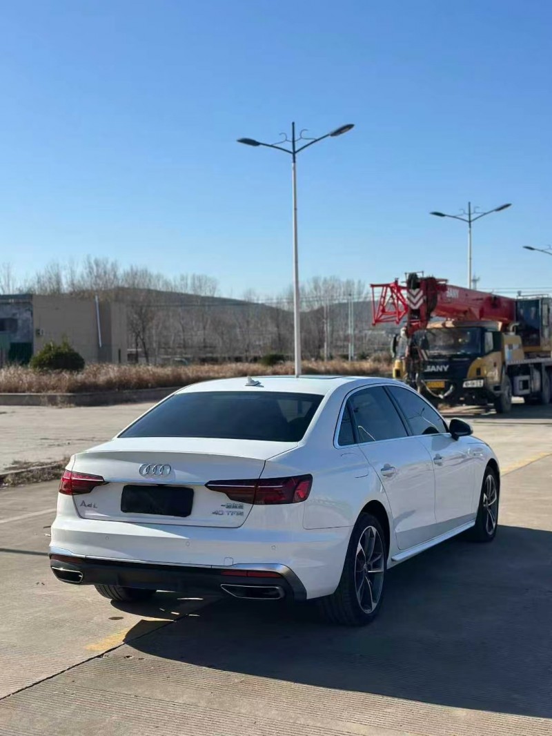 枣庄21年奥迪A4L5