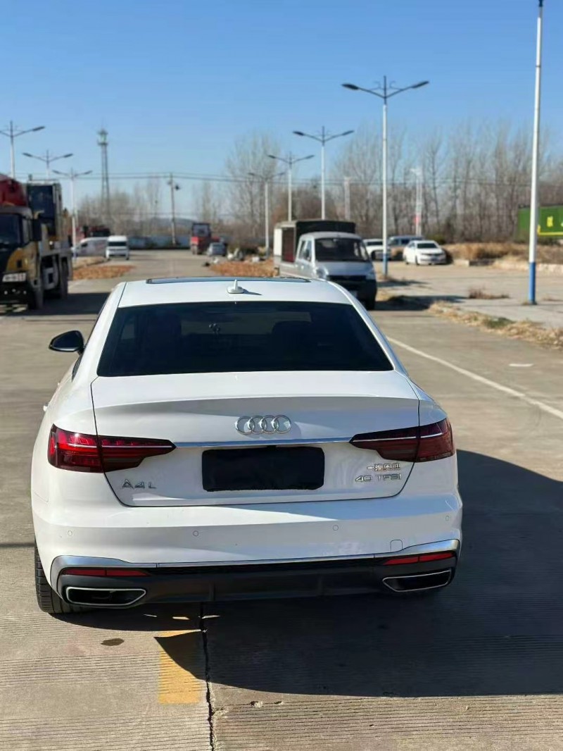 枣庄21年奥迪A4L6