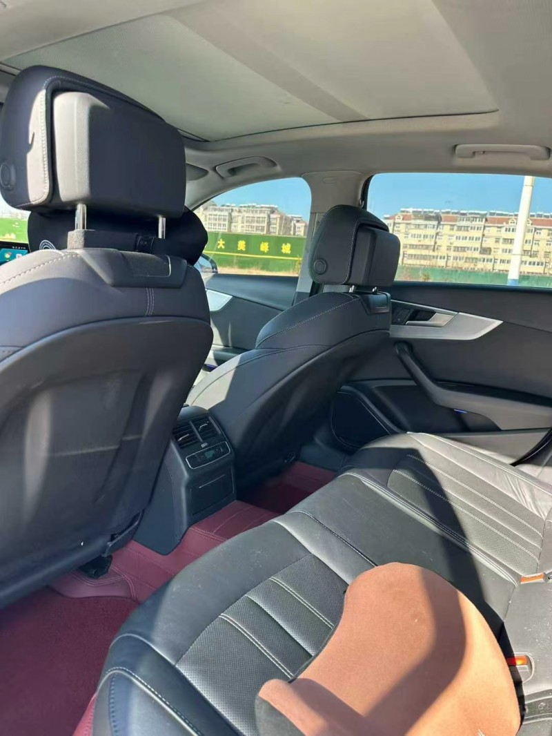 枣庄21年奥迪A4L7