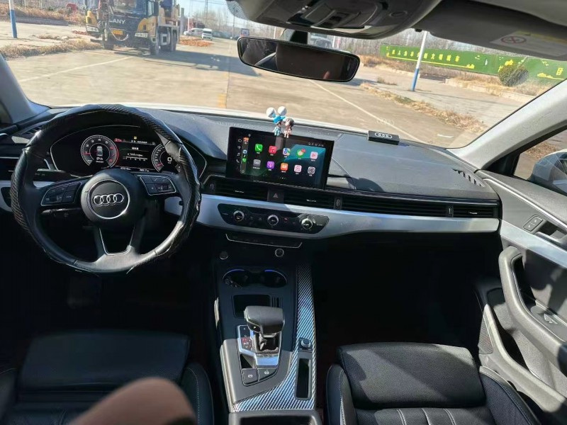 枣庄21年奥迪A4L8