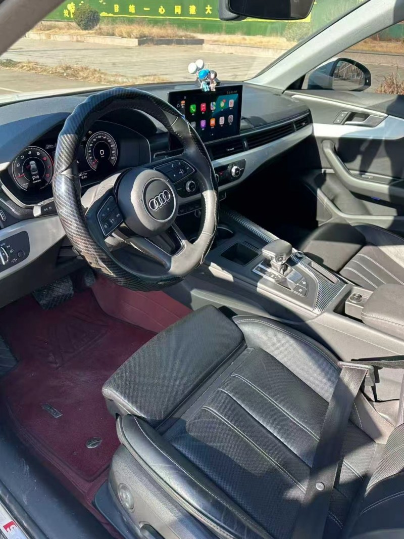 枣庄21年奥迪A4L9