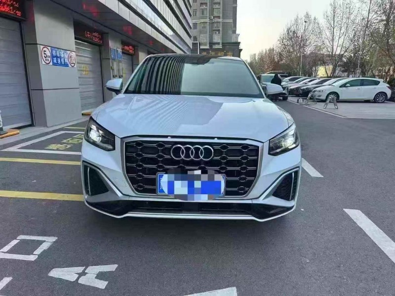 芜湖23年奥迪Q21