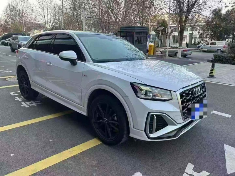 芜湖23年奥迪Q22