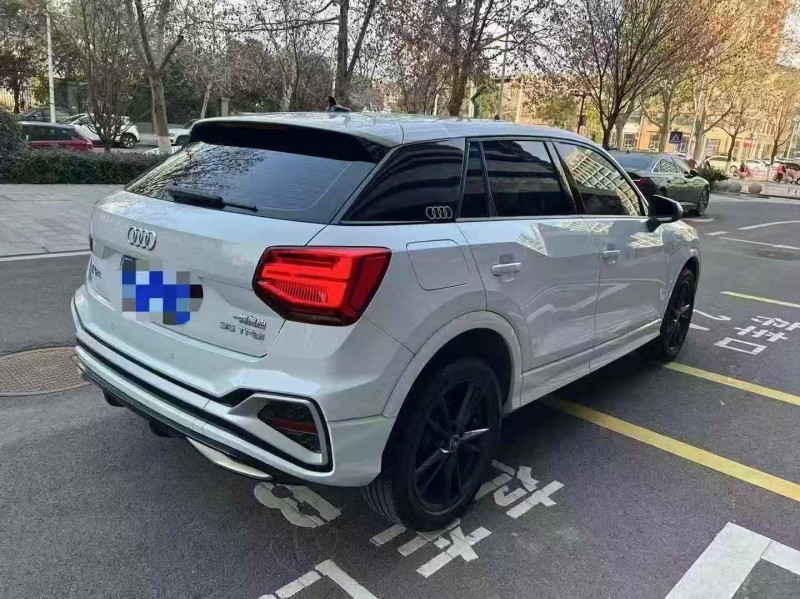 芜湖23年奥迪Q27