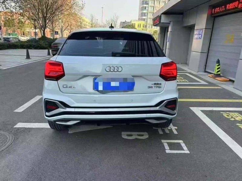 芜湖23年奥迪Q28
