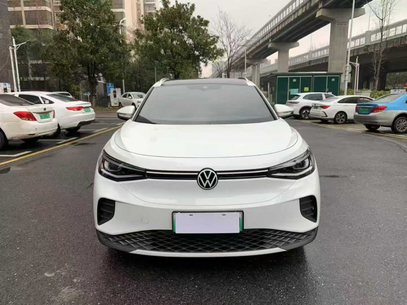 长沙25年大众ID1